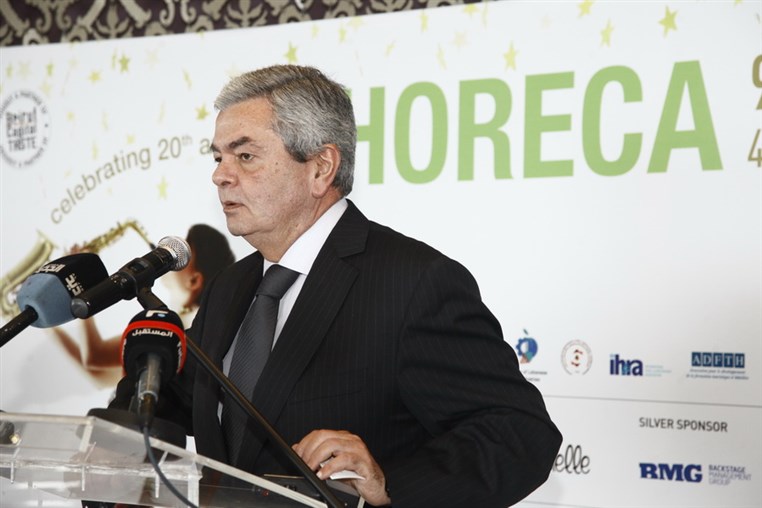 Horeca Press Conference 